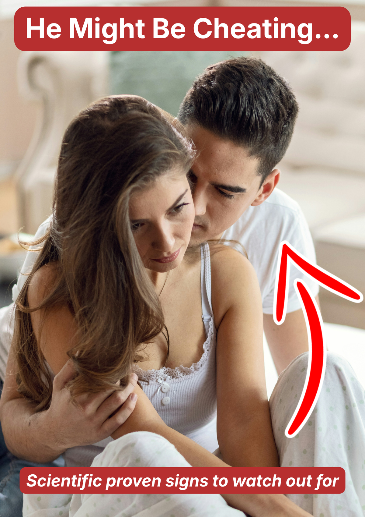 Relationship Rescue Bundle: Rebuild Intimacy & Signs He Is Cheating (2 PDFs)