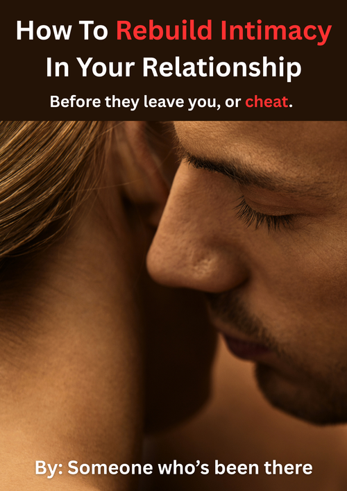 Couples Bundle: 3 Relationship Guides
