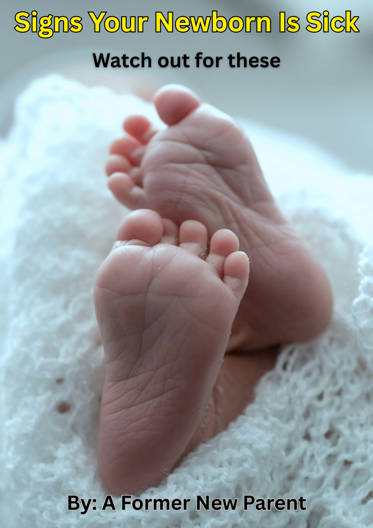 New Parent Ebook Bundle: Newborn Warning Signs & Discipline Without Fear (2 PDFs)